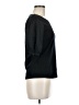 On 34th Black Short Sleeve Top Size M - photo 4