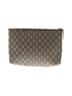 Plus Gucci 100% Coated Canvas Brown Tan Makeup Bag One size - photo 2