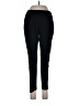 J.Jill Solid Black Active Pants Size L - photo 1