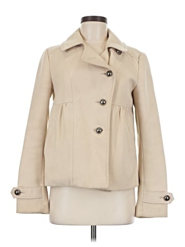 Leifnotes Trenchcoat (view 1)