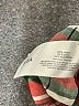 Carter's 100% Cotton Plaid Red Long Sleeve Button-Down Shirt Size 5 - photo 4
