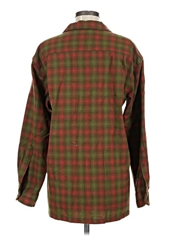Pendleton Long Sleeve Polo (view 2)