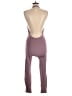 Unbranded Solid Purple Jumpsuit Size M - photo 2