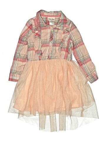 Little Lass Dress (view 1)