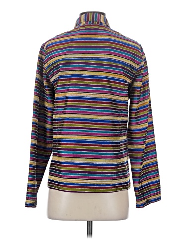 Chico's Design Silk Blazer (view 2)