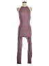 Unbranded Solid Purple Jumpsuit Size M - photo 1
