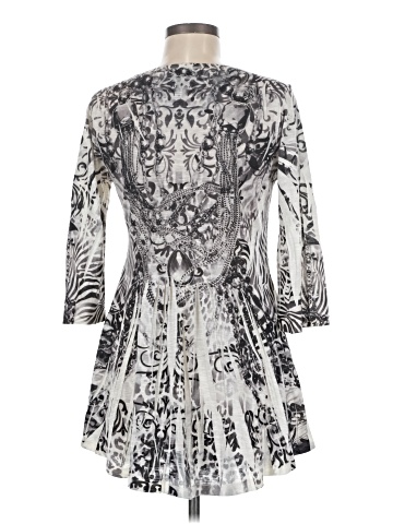 Style&Co 3/4 Sleeve Top (view 2)