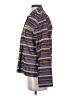 Chico's Design Blue Silk Blazer Size Sm (0) - photo 5