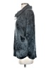 Coin 1804 Gray Poncho Size S - photo 5