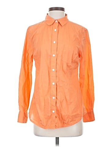 J. Peterman Long Sleeve Button-Down Shirt (view 1)