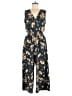 Apt. 9 Blue Jumpsuit Size M - photo 1