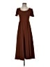 Lularoe Brown Casual Dress Size XS - photo 1