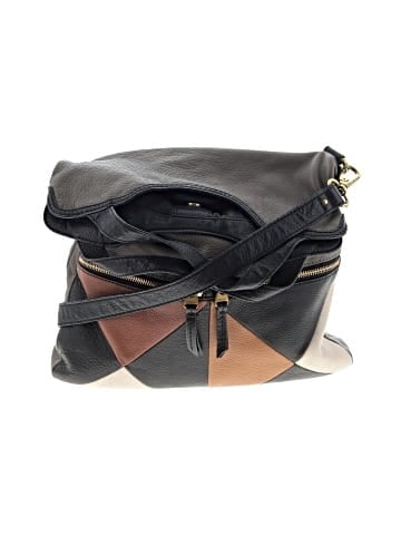 Fossil Leather Crossbody Bag (view 1)