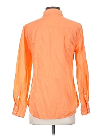 J. Peterman Long Sleeve Button-Down Shirt (view 2)