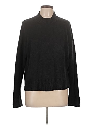 Melrose and Market Turtleneck Sweater (view 1)