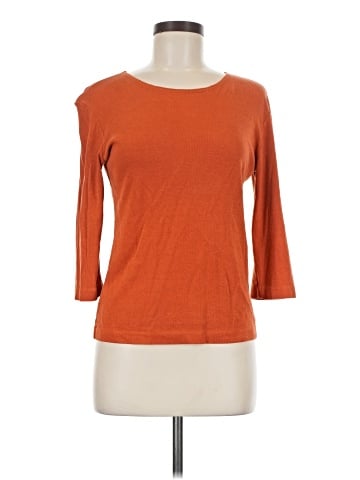 bryn WALKER 3/4 Sleeve T-Shirt (view 1)