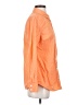 J. Peterman 100% Cotton Orange Long Sleeve Button-Down Shirt Size S - photo 4