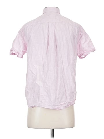 Ann Mashburn Short Sleeve Button-Down Shirt (view 2)