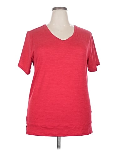 Game Time Short Sleeve Top (view 1)