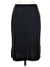 George Solid Black Formal Skirt Size 4 - 6 - photo 1