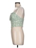 Shein Green Tank Top Size L - photo 5