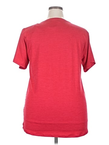 Game Time Short Sleeve Top (view 2)