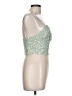 Shein Green Tank Top Size L - photo 4