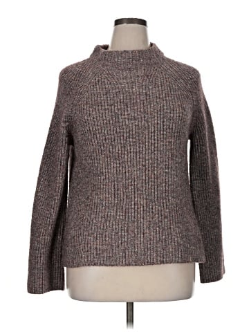 Ann Taylor Turtleneck Sweater (view 1)