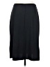George Solid Black Formal Skirt Size 4 - 6 - photo 2