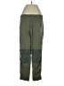 Mother 100% Cotton Color Block Green Cargo Pants Size 27 waist - photo 1