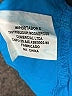 Splash Blue Short Sleeve Blouse Size M - photo 8