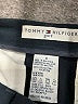 Tommy Hilfiger 100% Polyester Solid Black Shorts Size 4 - photo 3