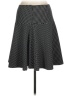 Tommy Hilfiger Polka Dots Black Casual Skirt Size 6 - photo 2