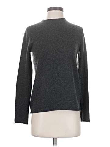 Massimo Dutti Turtleneck Sweater (view 1)