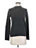 Massimo Dutti Gray Turtleneck Sweater Size XS - photo 1