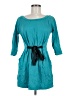 Vans Teal Casual Dress Size M - photo 1