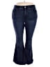 Torrid Blue Jeans Size 20 - photo 1