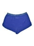 MTA Sport Color Block Blue Athletic Shorts Size 1X - photo 2