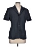 Le Suit 100% Polyester Gray Blazer Size 10 Petite - photo 1