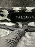 Talbots Animal Print Gray Casual Skirt Size 16 - photo 4