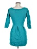 Vans Teal Casual Dress Size M - photo 2