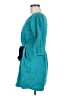 Vans Teal Casual Dress Size M - photo 5