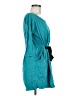Vans Teal Casual Dress Size M - photo 4