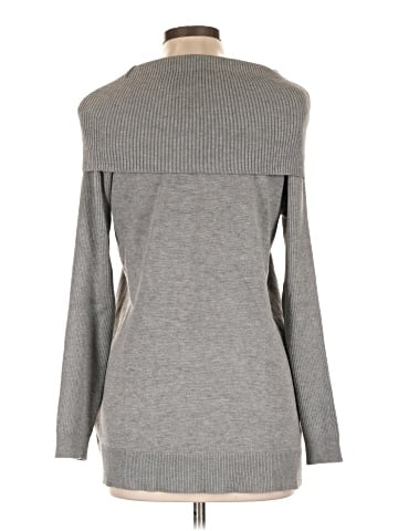 Cable & Gauge Turtleneck Sweater (view 2)