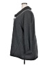 Cable & Gauge Gray Poncho Size 2X - photo 5