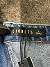 Lioness Blue Denim Skirt Size L - photo 4