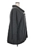 Cable & Gauge Gray Poncho Size 2X - photo 4