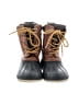 Gap Brown Rain Boots Size 3 (youth) - photo 2