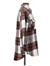 Kori America 100% Polyester Brown Fleece Size S - photo 4