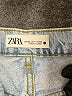 Zara 100% Cotton Blue Jeans Size 4 - photo 7